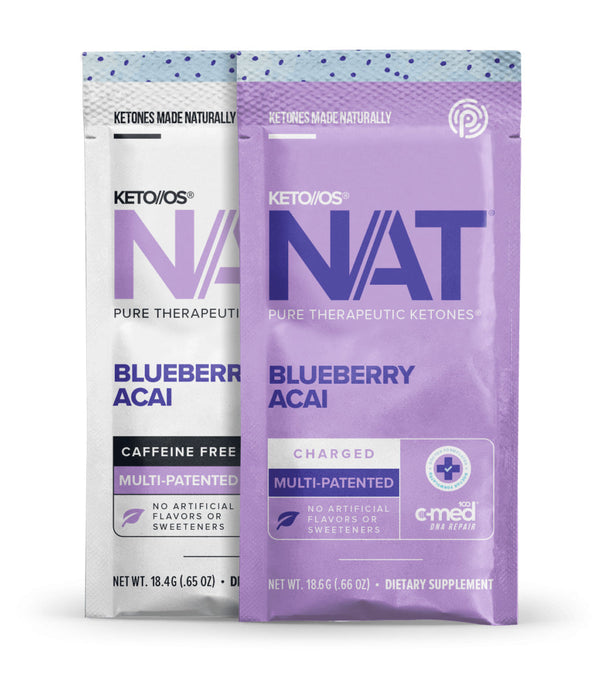 KETO//OS NAT® Blueberry Asaí