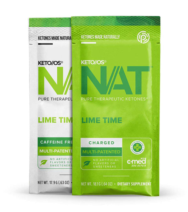 KETO//OS NAT® Lime Time