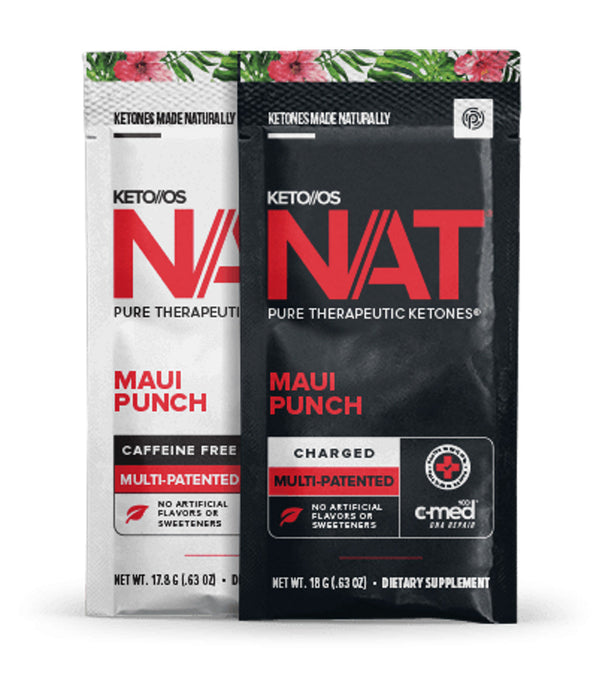 KETO//OS NAT® Maui Punch