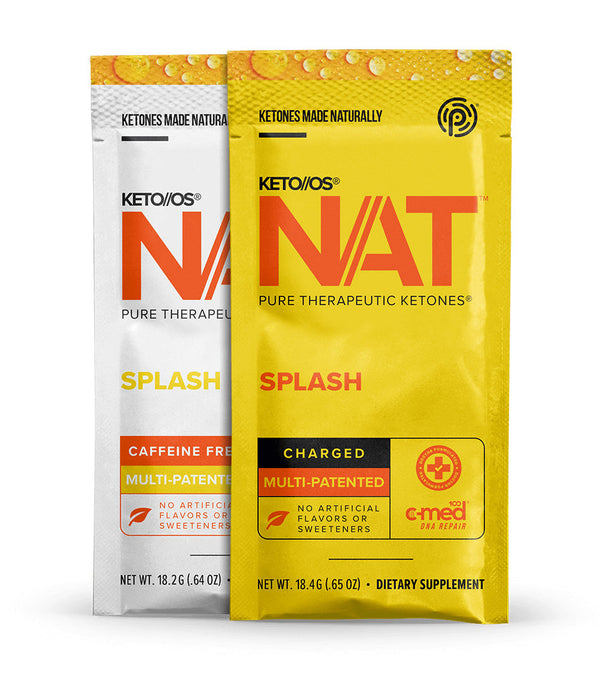 KETO//OS NAT® Splash
