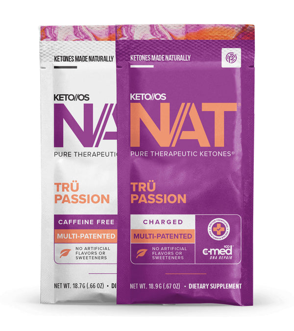 KETO//OS NAT® Trü Passion